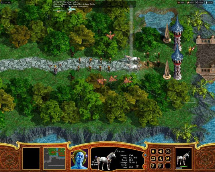 Warlords Battlecry 2 - screenshot 10