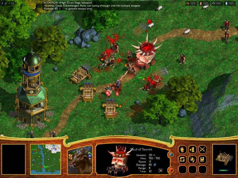 Warlords Battlecry 2 - screenshot 9