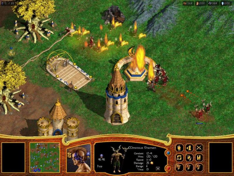 Warlords Battlecry 2 - screenshot 7
