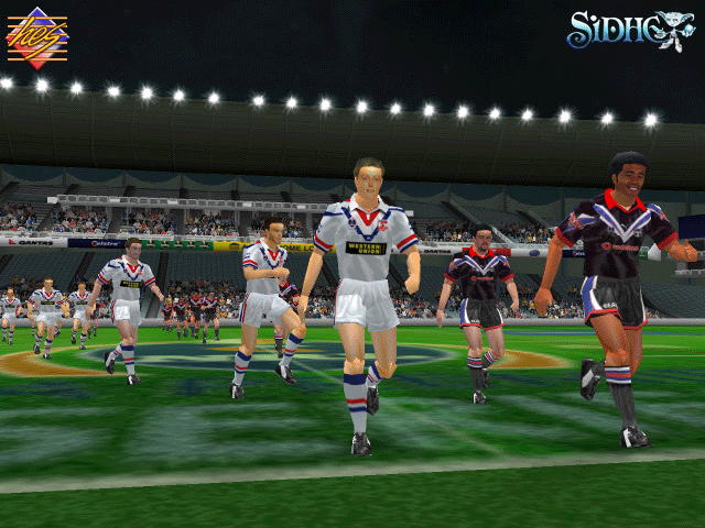Rugby League - screenshot 12