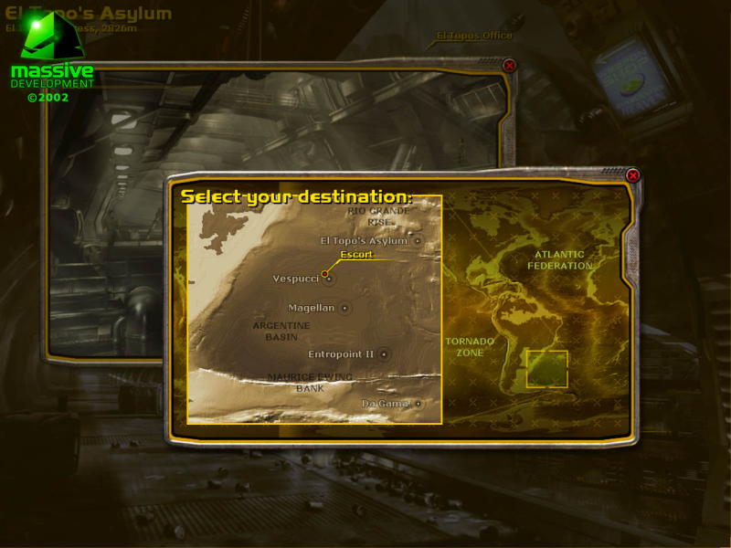 Aqua Nox 2: Revelation - screenshot 1
