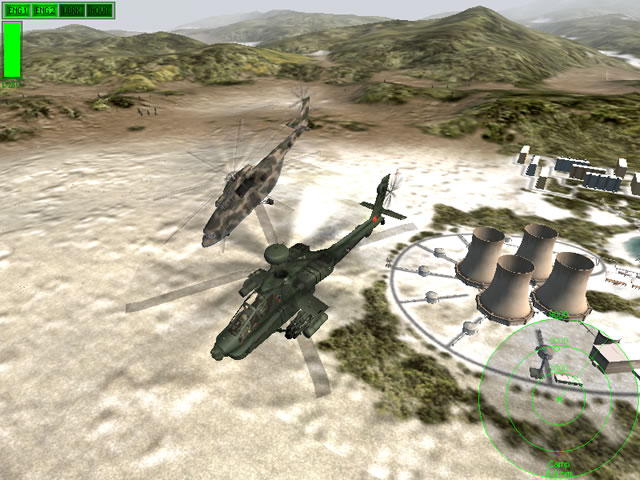 Apache: Longbow Assault - screenshot 4