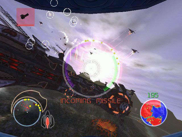 Battle Engine Aquila - screenshot 15