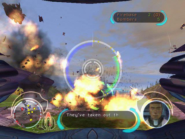 Battle Engine Aquila - screenshot 13