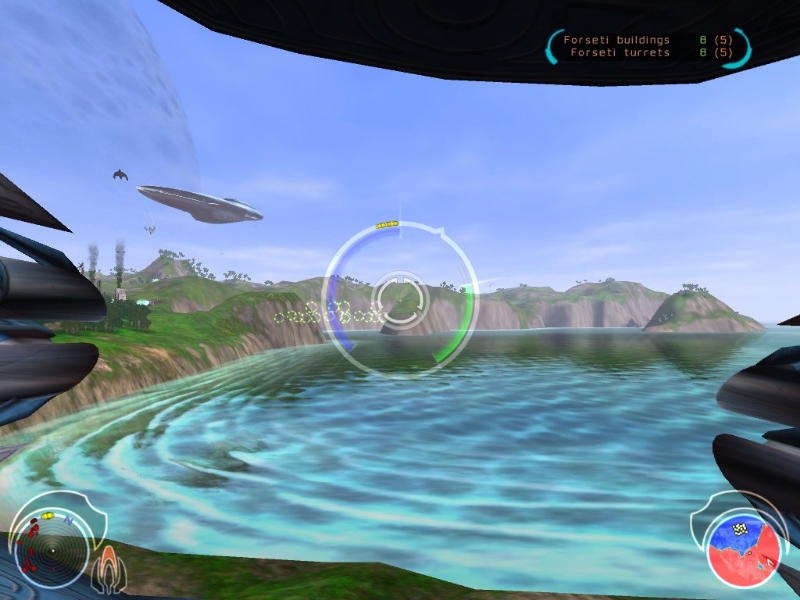 Battle Engine Aquila - screenshot 8