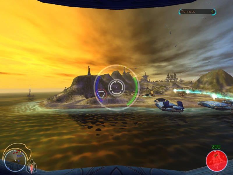 Battle Engine Aquila - screenshot 4