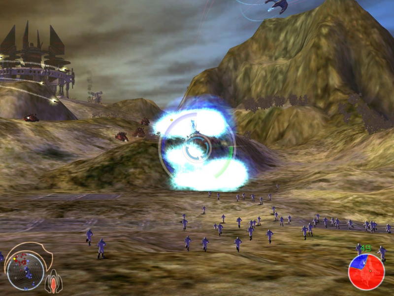Battle Engine Aquila - screenshot 3