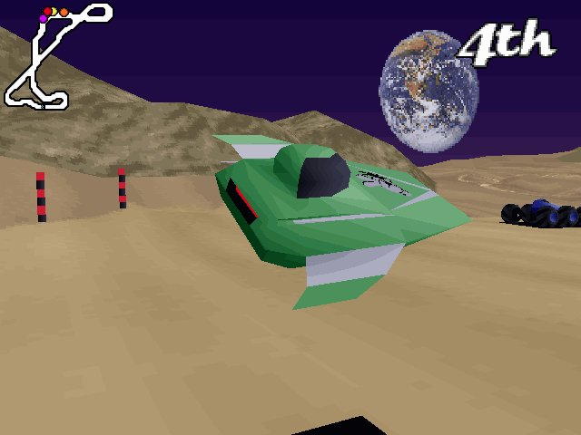 Big Red Racing - screenshot 12