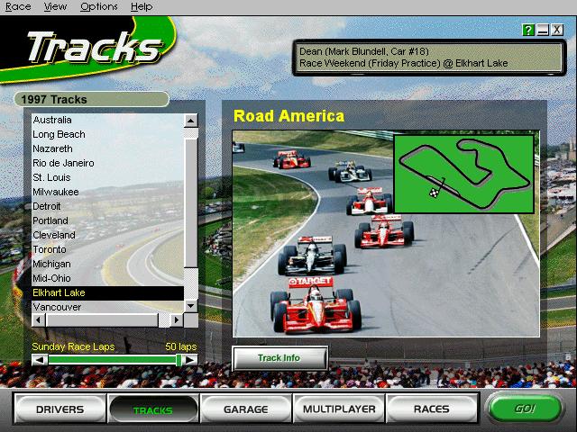 CART Precision Racing - screenshot 15