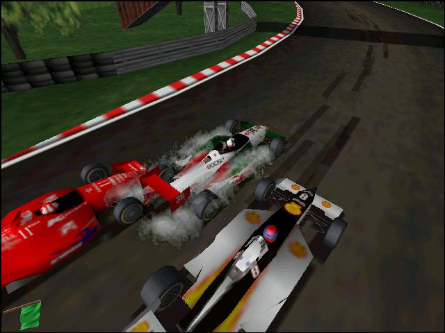 CART Precision Racing - screenshot 13