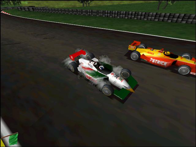 CART Precision Racing - screenshot 12
