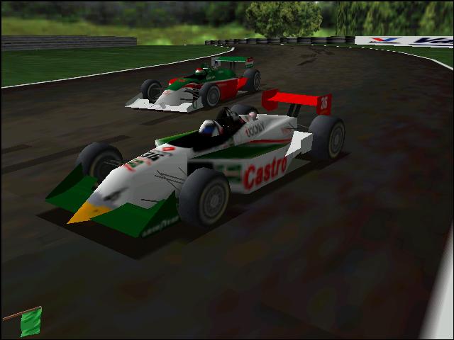 CART Precision Racing - screenshot 11
