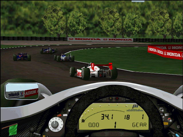 CART Precision Racing - screenshot 10