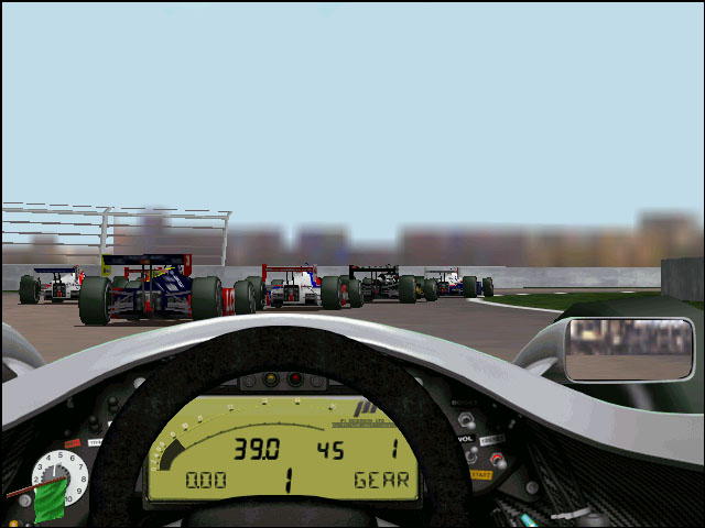 CART Precision Racing - screenshot 8
