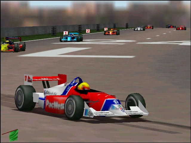 CART Precision Racing - screenshot 7