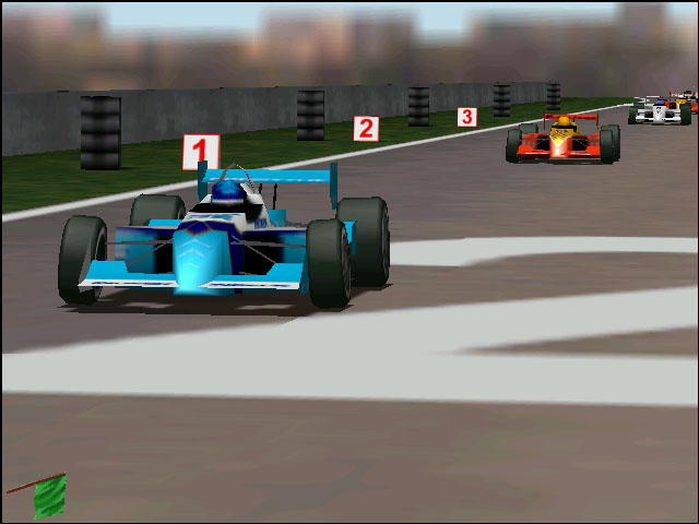 CART Precision Racing - screenshot 6