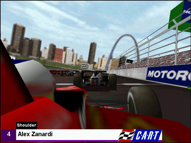 CART Precision Racing - screenshot 5
