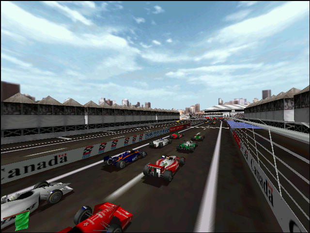CART Precision Racing - screenshot 4