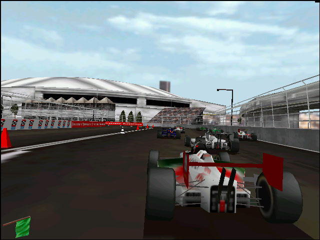 CART Precision Racing - screenshot 3