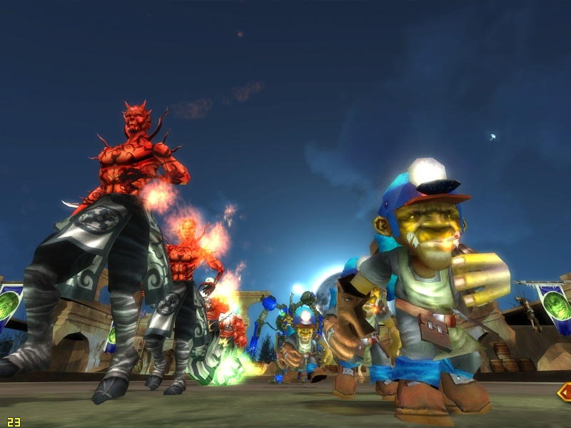 Chaos League: Sudden Death - screenshot 8