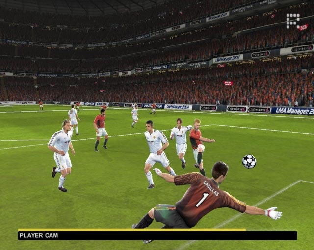 Club Football 2005 - screenshot 4