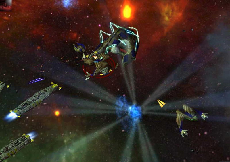 Conquest: Frontier Wars - screenshot 10