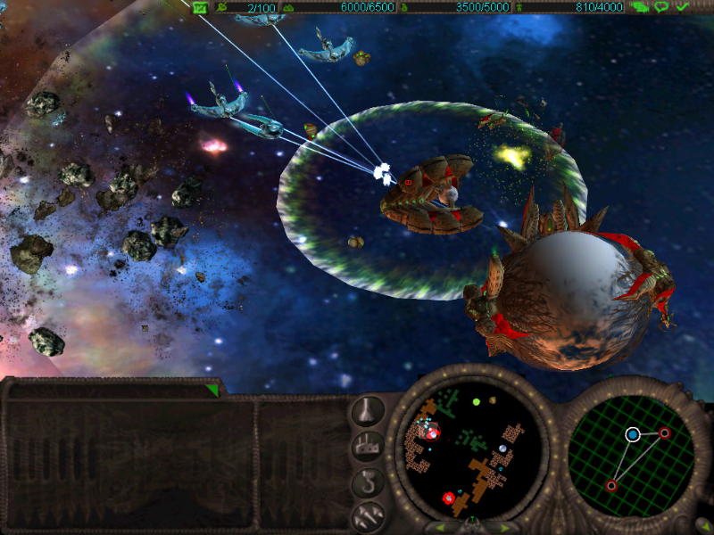 Conquest: Frontier Wars - screenshot 3