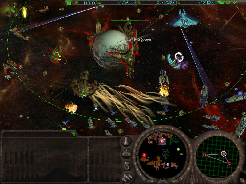 Conquest: Frontier Wars - screenshot 2
