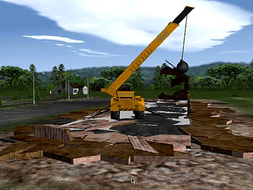 Construction Destruction - screenshot 11