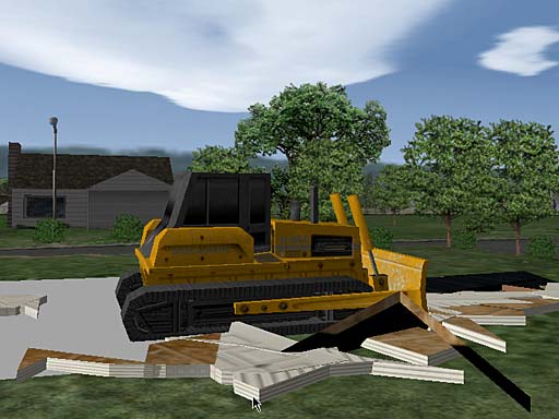 Construction Destruction - screenshot 10