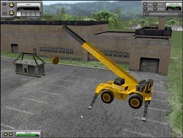 Construction Destruction - screenshot 2