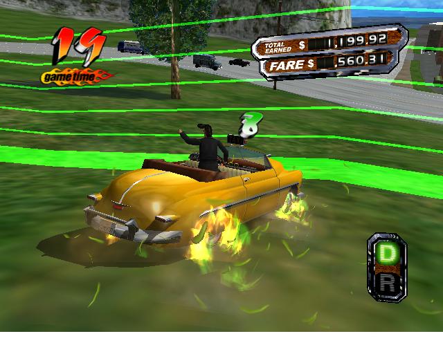 Crazy Taxi 3: The High Roller - screenshot 14