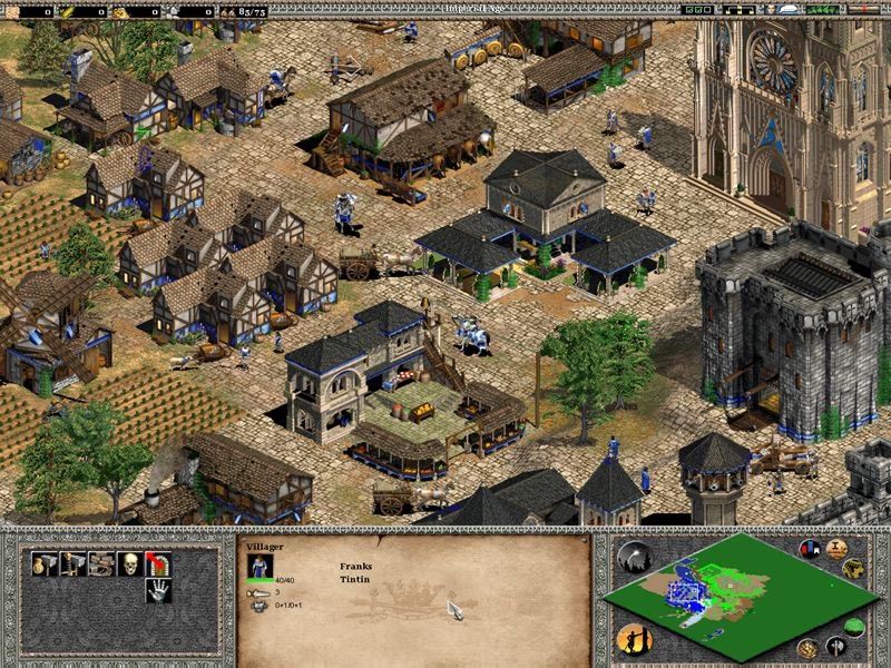 Age of Empires 2: The Age of Kings - screenshot 13
