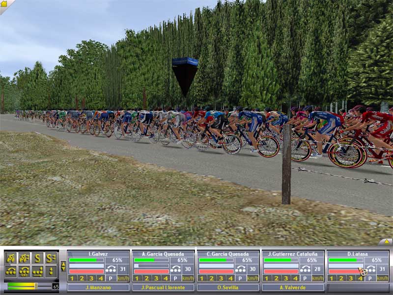 Cycling Manager 3 - screenshot 14