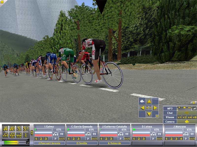 Cycling Manager 3 - screenshot 12