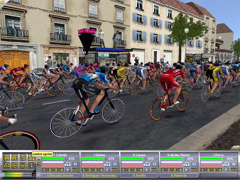 Cycling Manager 3 - screenshot 11