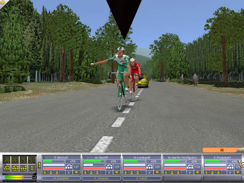 Cycling Manager 3 - screenshot 7