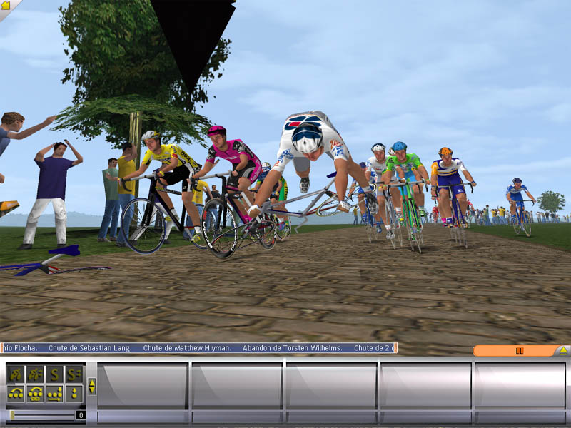 Cycling Manager 3 - screenshot 5
