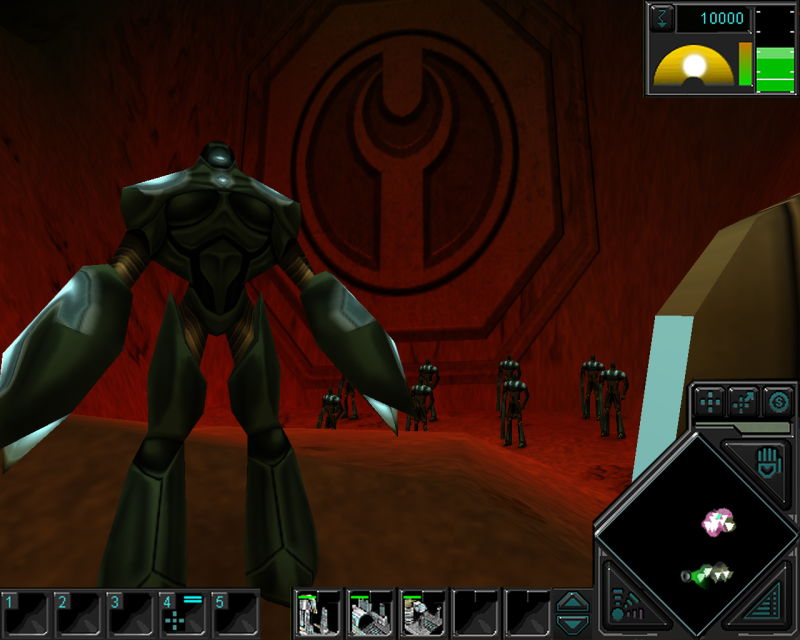 Dark Reign 2 - screenshot 4