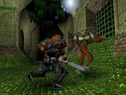 Deathtrap Dungeon - screenshot 3