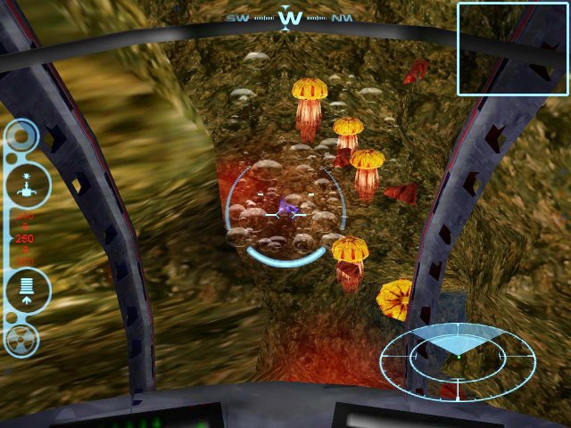 Deep Fighter - screenshot 6