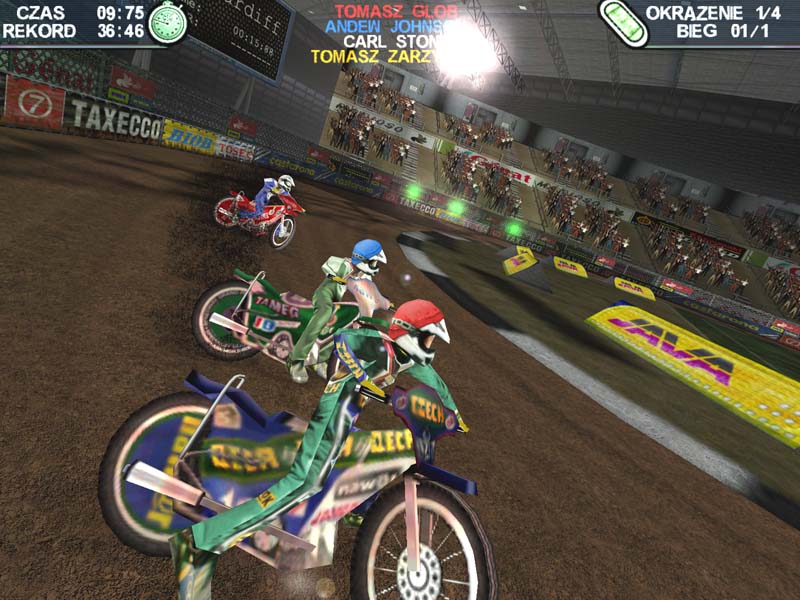 Extreme Speedway Challenge - screenshot 5