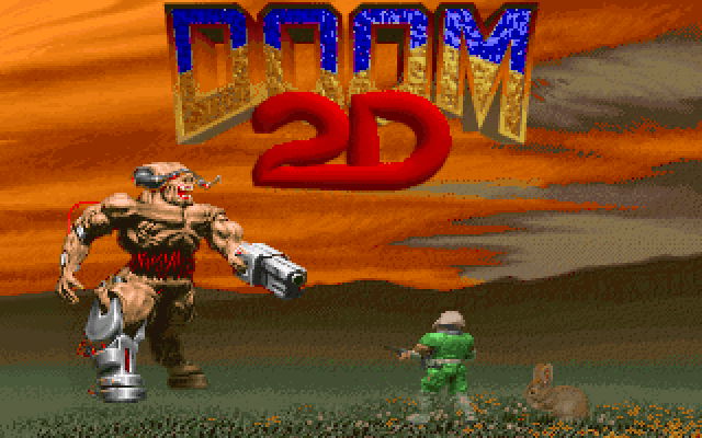 Doom 2D - screenshot 5
