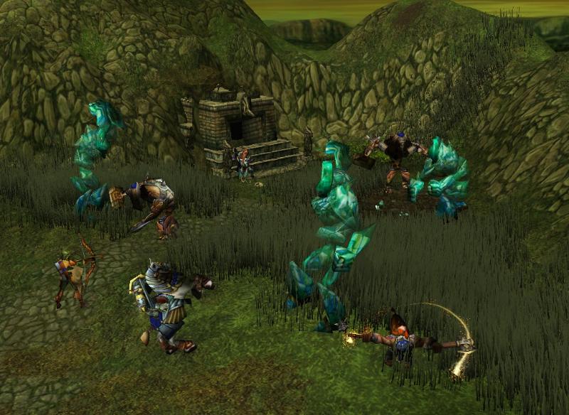 Dragonshard - screenshot 13