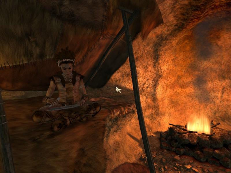 ECHO: Secrets of the Lost Cavern - screenshot 1