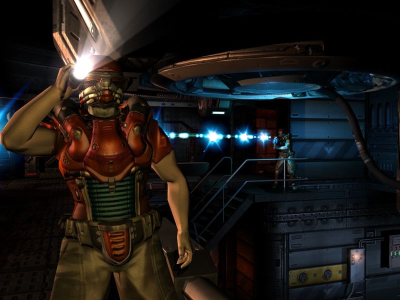 Doom 3 - screenshot 3