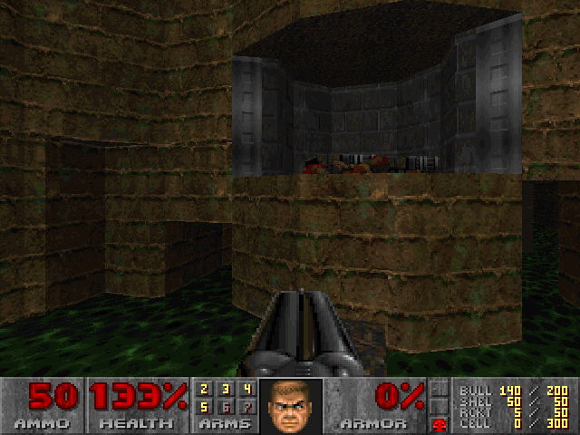 Final Doom - screenshot 4