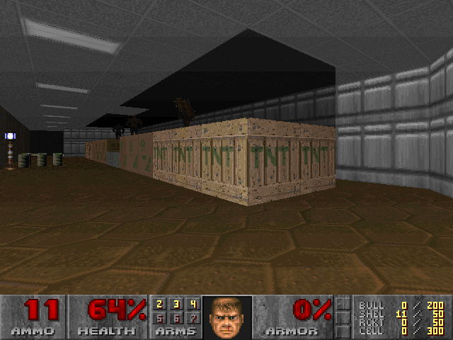 Final Doom - screenshot 2