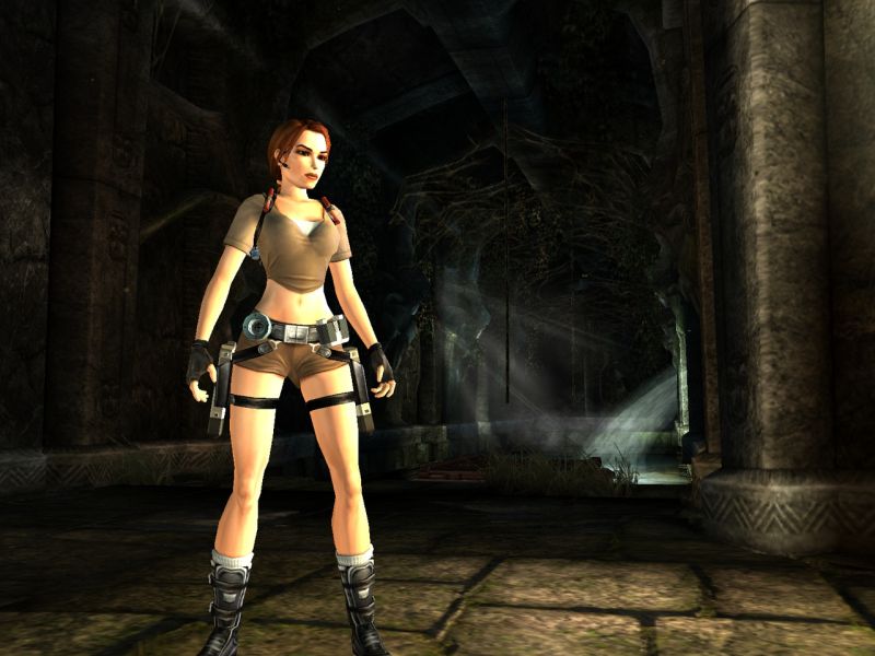 Tomb Raider 7: Legend - screenshot 10