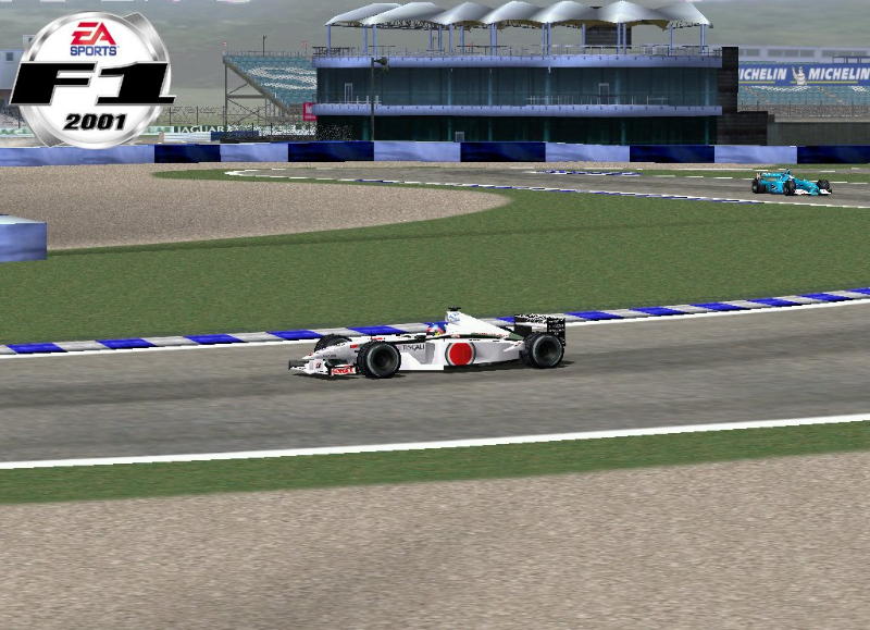 F1 2001 - screenshot 15